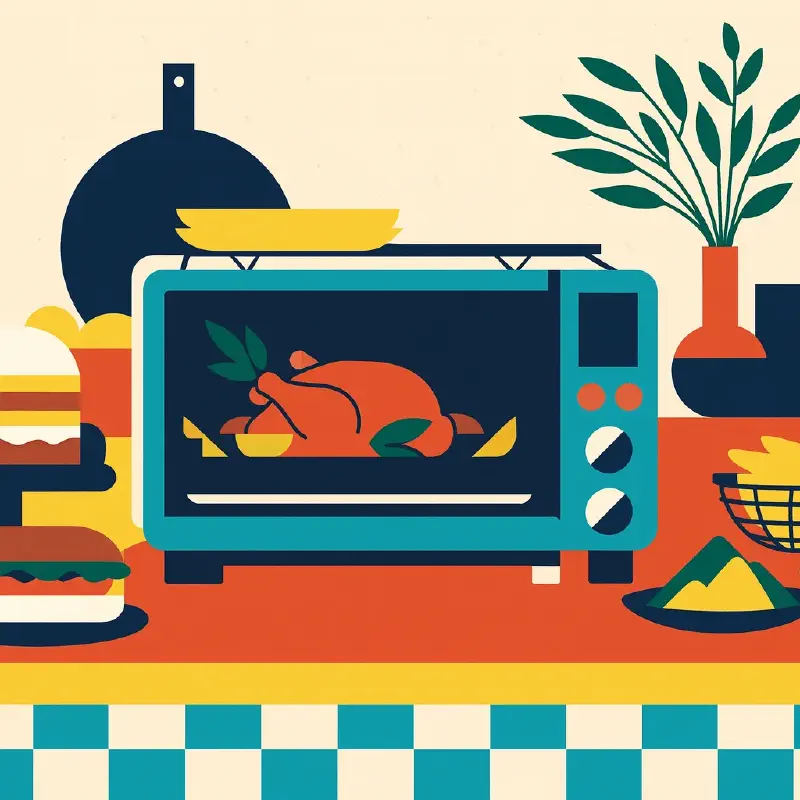 Featured image of post Best Air Fryer Toaster Ovens in 2026: Our Expert Picks