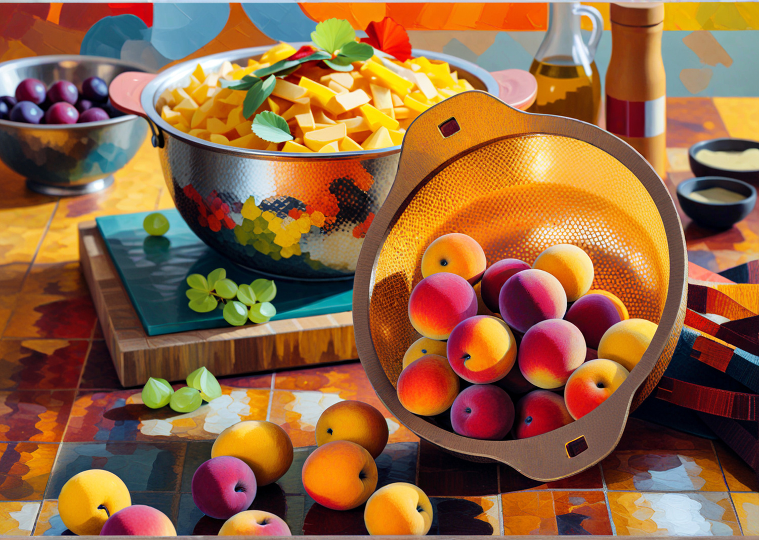 Best Colanders and Strainers in 2026 - Weekend Kitchen