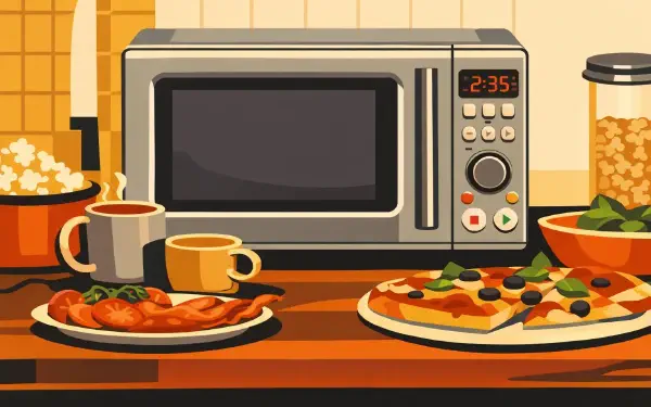 Best Countertop Microwaves in 2026