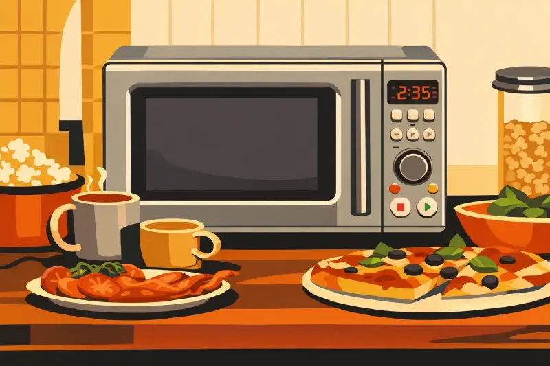 Featured image of post Best Countertop Microwaves in 2026