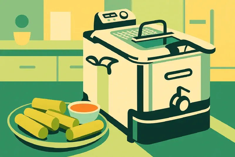 Featured image of post Best Deep Fryers of 2026: Tested for Perfect Crispy Results