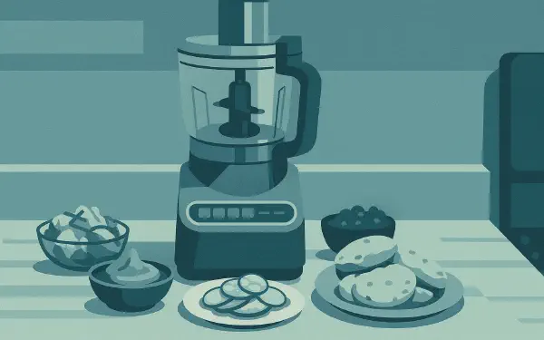 Best Food Processors 2026: Our Expert Test Results