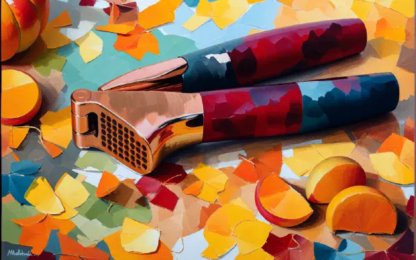 The Very Best Garlic Presses for 2026 - Tried & Tested!