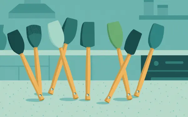 Best Kitchen Spatulas of 2026: Tested by Professional Chefs
