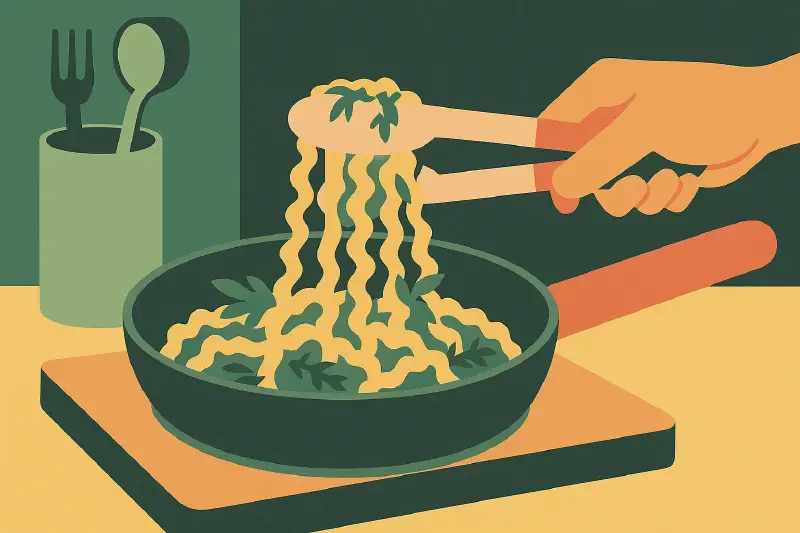 Featured image of post Best Kitchen Tongs for 2025 - Tested, Reviewed & Ranked