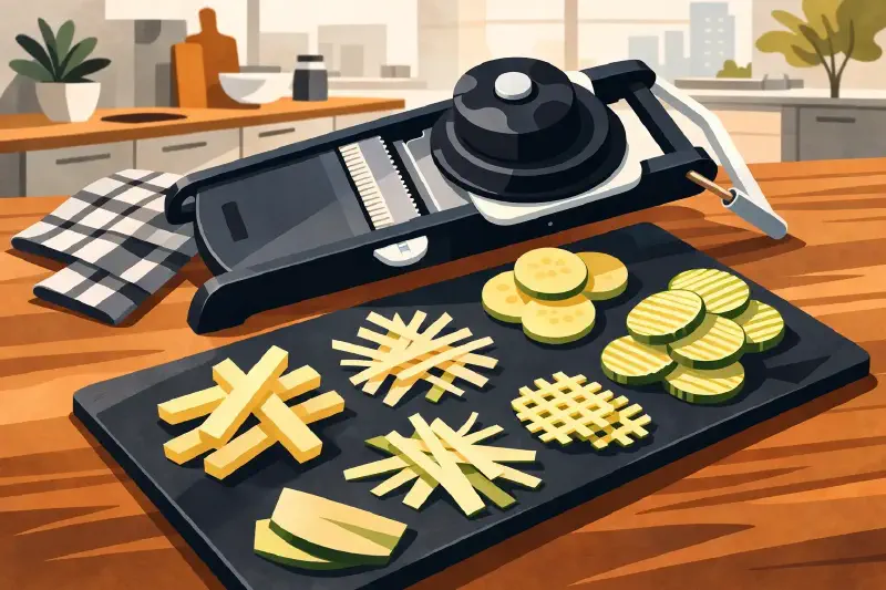 Featured image of post Best Mandoline Slicers for Precision Cuts in 2026