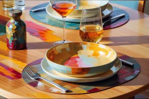 Best Placemats of 2026: Tested for Style and Durability