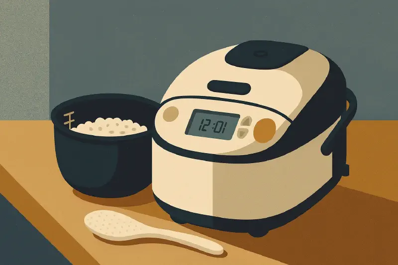 Featured image of post 5 Best Rice Cookers for your Family in 2026 (Tested)