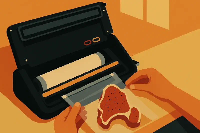 Featured image of post Best Vacuum Sealers in 2026 for your Kitchen (Tested)