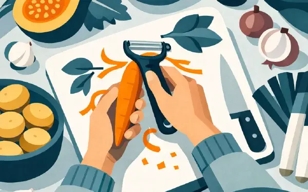 Best Vegetable Peelers for your Kitchen in 2026