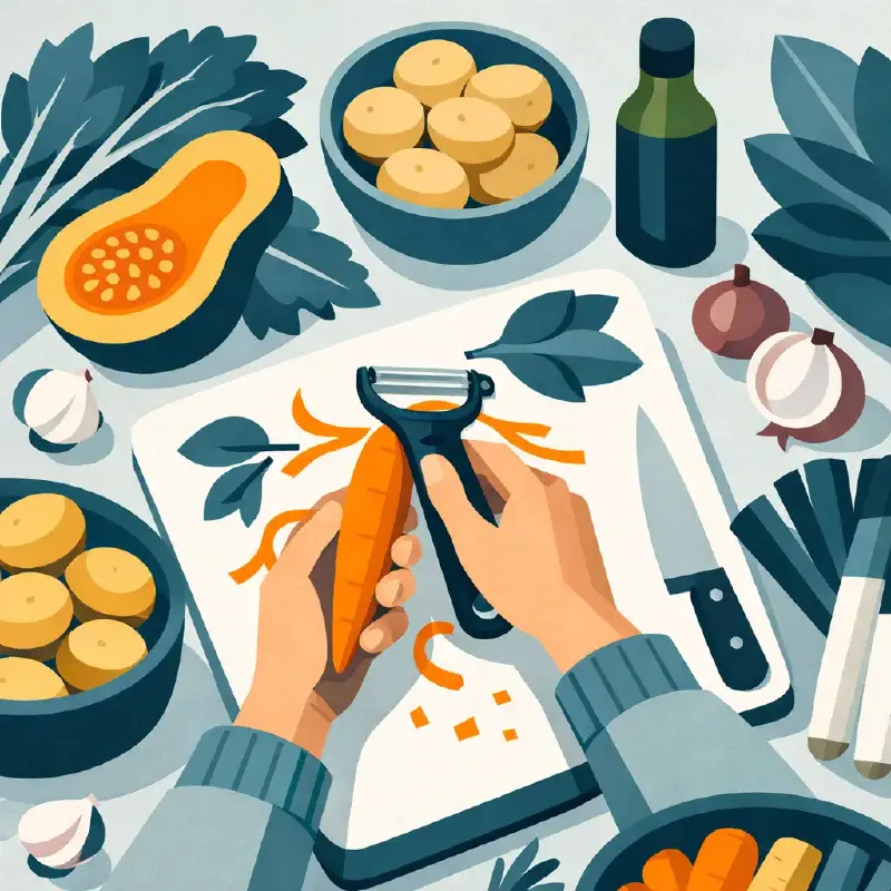 Featured image of post Best Vegetable Peelers for your Kitchen in 2026