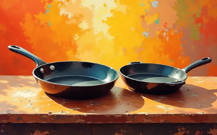 Carbon Steel vs Cast Iron: Which Pan Should You Buy?