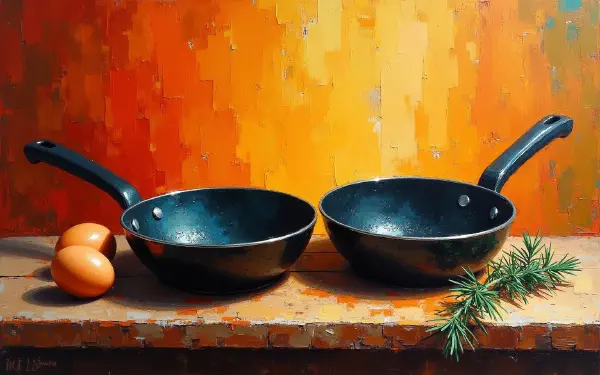 De Buyer Mineral B vs Matfer Bourgeat: Which Carbon Steel Pan Wins?