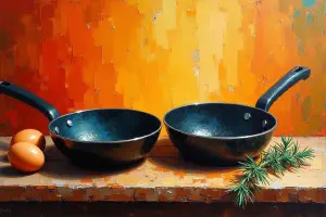De Buyer Mineral B vs Matfer Bourgeat: Which Carbon Steel Pan Wins?