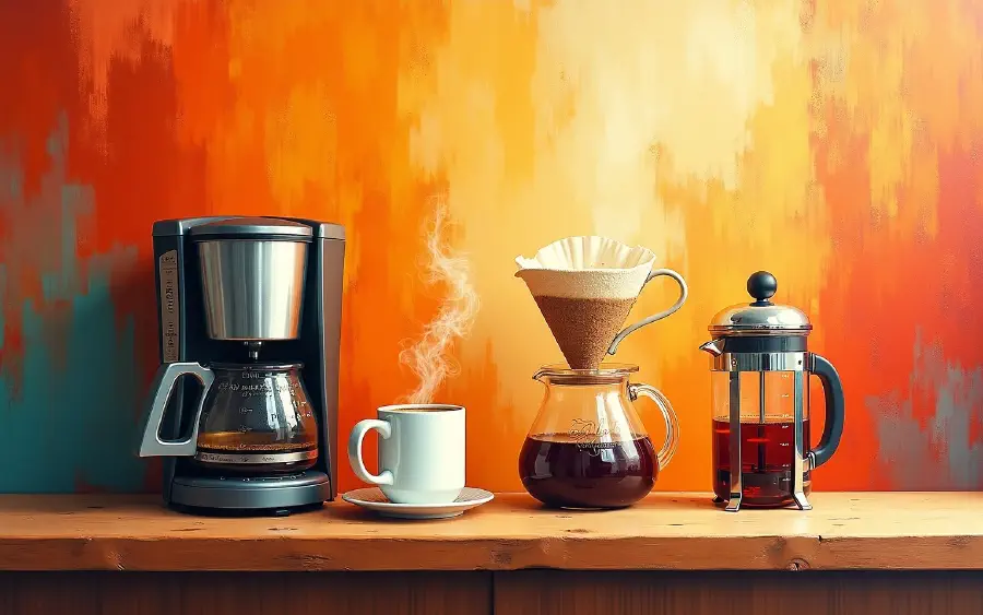 Drip vs Pour-Over vs French Press: Which Coffee Maker Should You Buy?