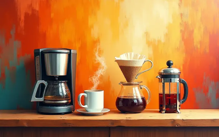 Drip vs Pour-Over vs French Press: Which Coffee Maker Should You Buy?