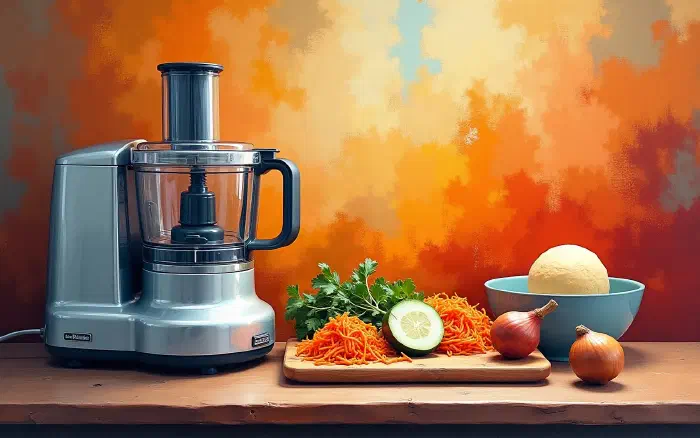 How to Choose a Food Processor: Size, Power, and What Actually Matters