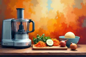 How to Choose a Food Processor: Size, Power, and What Actually Matters