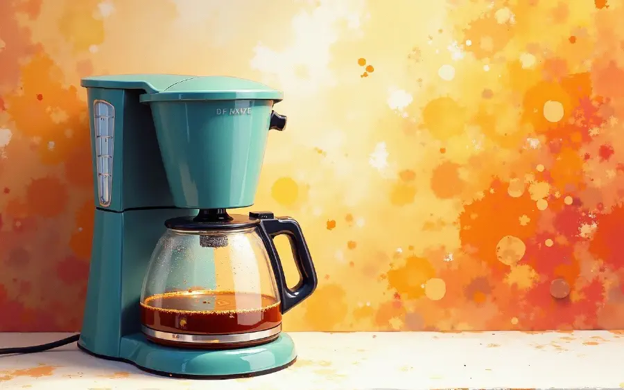 How to Descale a Coffee Maker (Vinegar vs Descaler)