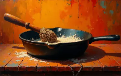 How to Remove Rust from Cast Iron (and Stop It Coming Back)