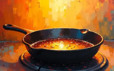 How to Season a Cast Iron Skillet (and Keep It Nonstick)