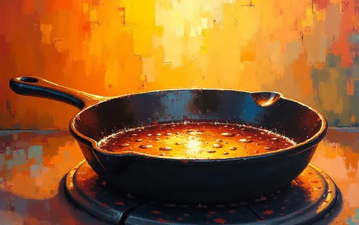 How to Season a Cast Iron Skillet (and Keep It Nonstick)