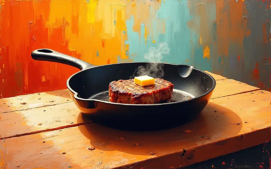 Lodge 10.25 Inch Cast Iron Skillet: The Long-Term Review