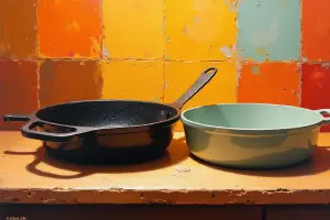 Lodge vs Le Creuset: Which Cast Iron Skillet Should You Buy?