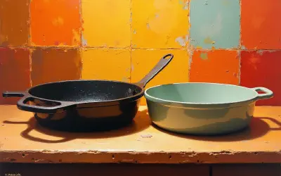 Lodge vs Le Creuset: Which Cast Iron Skillet Should You Buy?