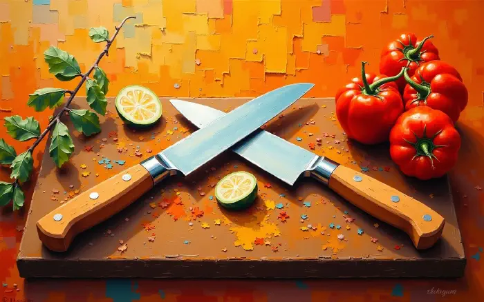 Victorinox Fibrox vs Wusthof Classic: Which 8-Inch Chef's Knife Wins?