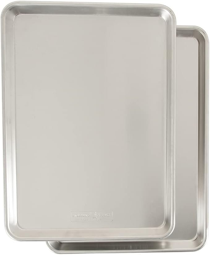 Picture of Nordic Ware Half Sheet Pan, one of the best baking sheets