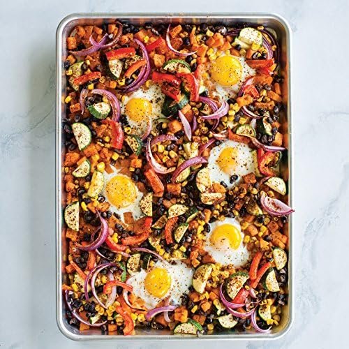 Picture of Nordic Ware Half Sheet Pan, one of the best baking sheets
