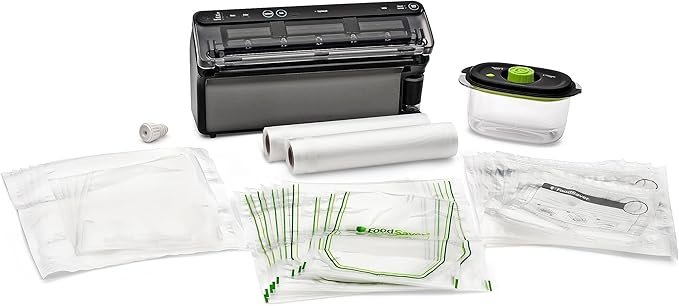 Photograph of the FoodSaver Elite All-in-One Liquid+ - one of the best vacuum sealers