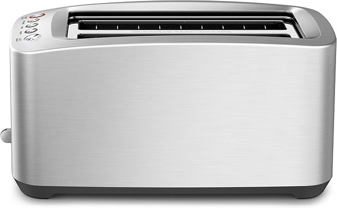 Photograph of the Breville Smart Toaster Pro - one the best toasters