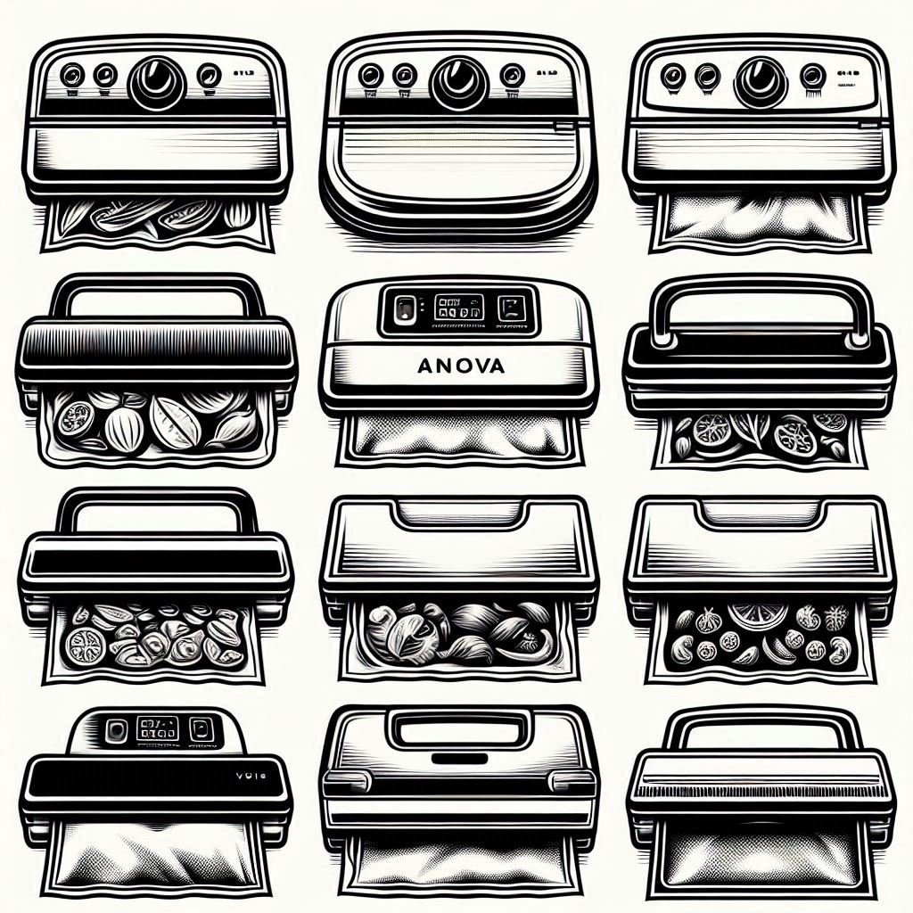 Featured image for Best Vacuum Sealers in 2025 for your Kitchen (Tested)