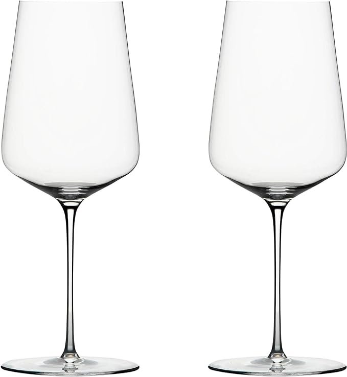Photograph of The Zalto Universal Wine Glass - one of the best wine glasses
