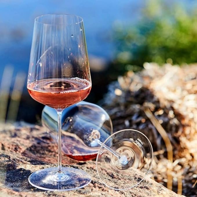 Photograph of The Zalto Universal Wine Glass - one of the best wine glasses