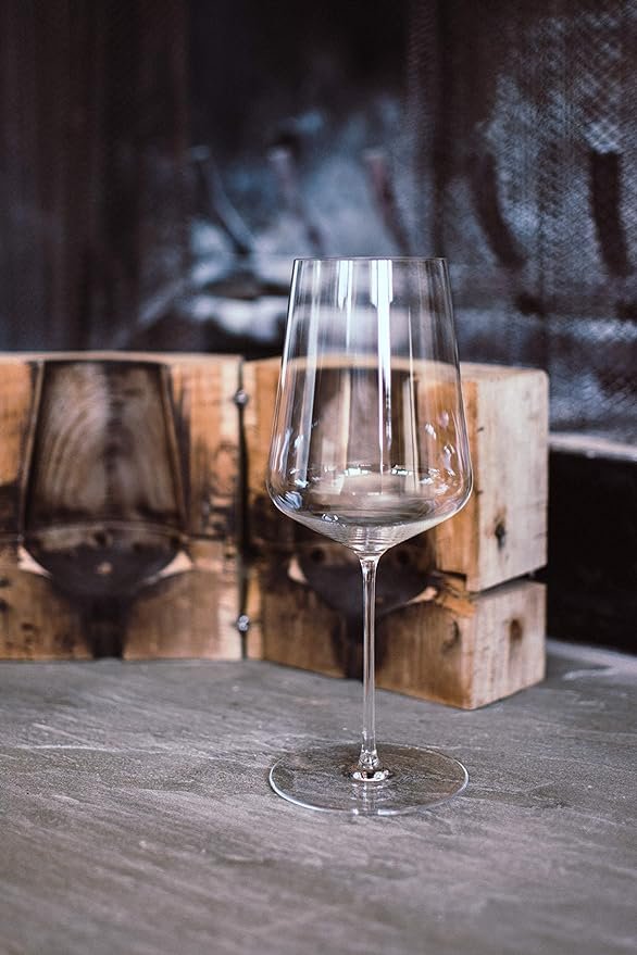 Photograph of The Zalto Universal Wine Glass - one of the best wine glasses