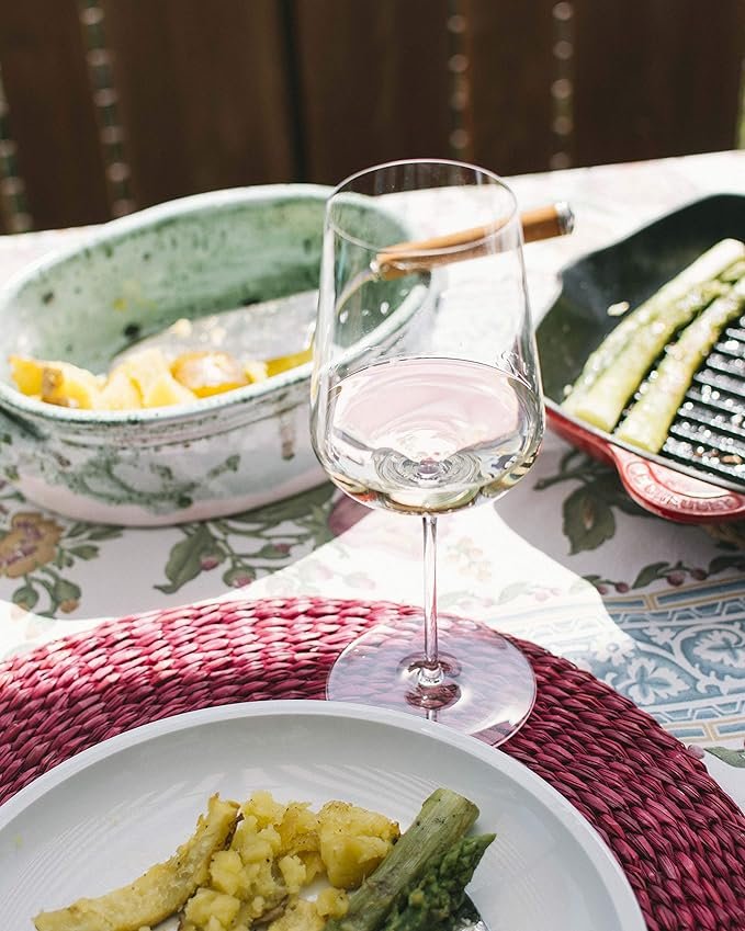 Photograph of The Zalto Universal Wine Glass - one of the best wine glasses
