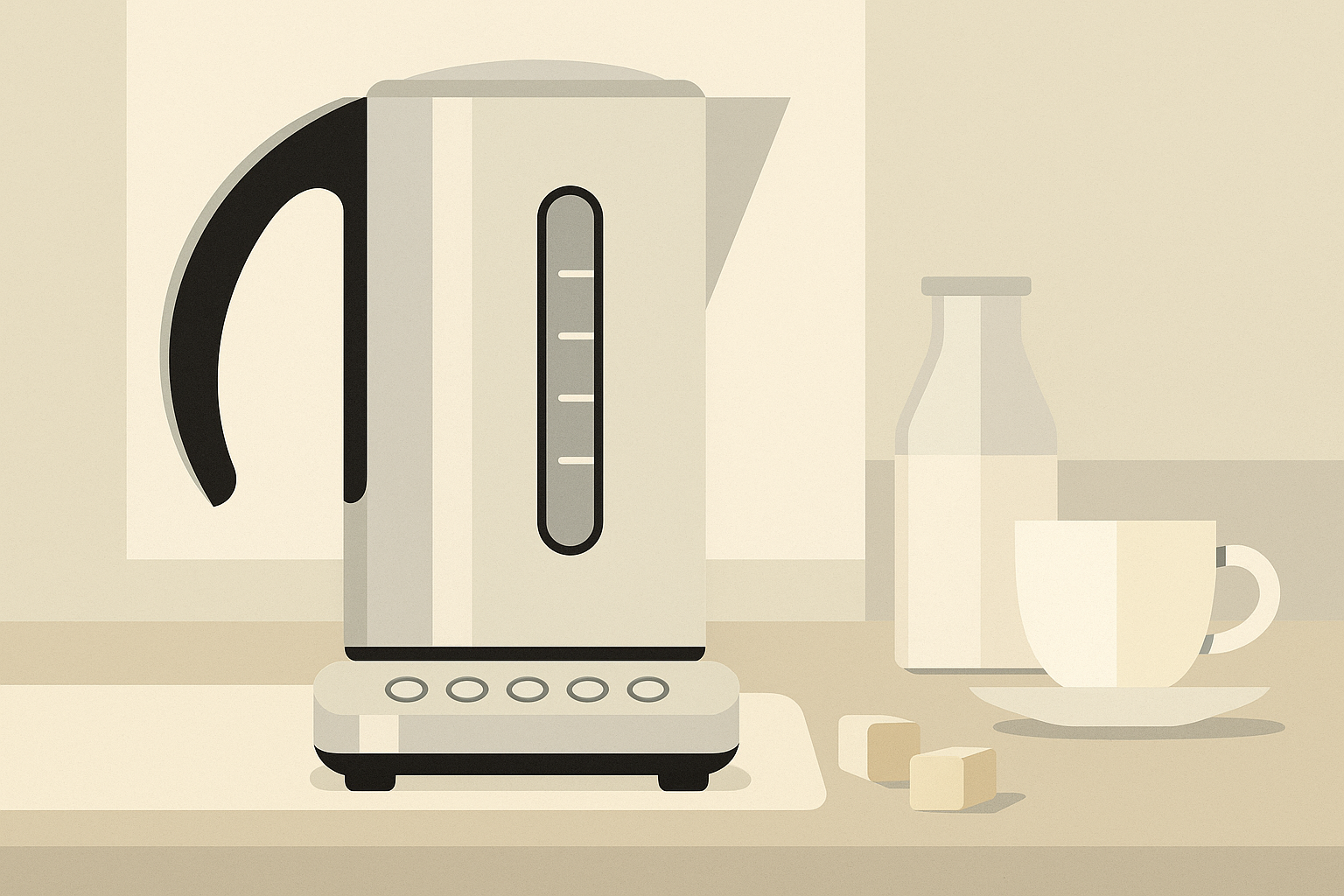 Featured image for the Best Kettle article