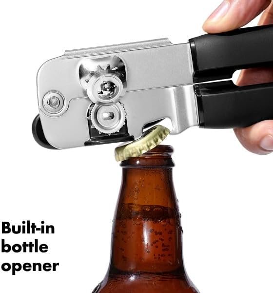 Photograph of our Premium Pick: OXO Good Grips Can Opener, one of the Best Can Openers in 2025