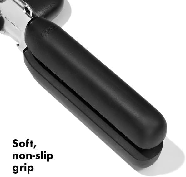 Photograph of our Premium Pick: OXO Good Grips Can Opener, one of the Best Can Openers in 2025