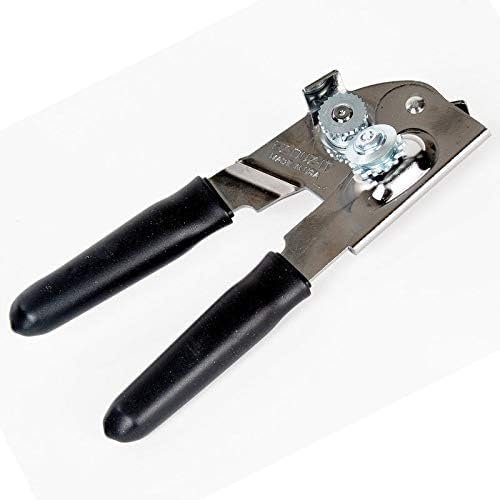 Photograph of our pick for Best Manual: EZ-DUZ-IT Deluxe Can Opener, one of the Best Can Openers in 2025
