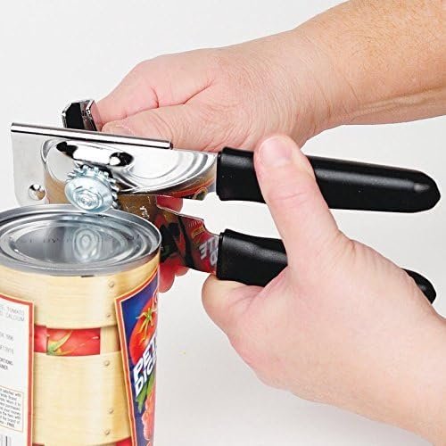 Photograph of our pick for Best Manual: EZ-DUZ-IT Deluxe Can Opener, one of the Best Can Openers in 2025