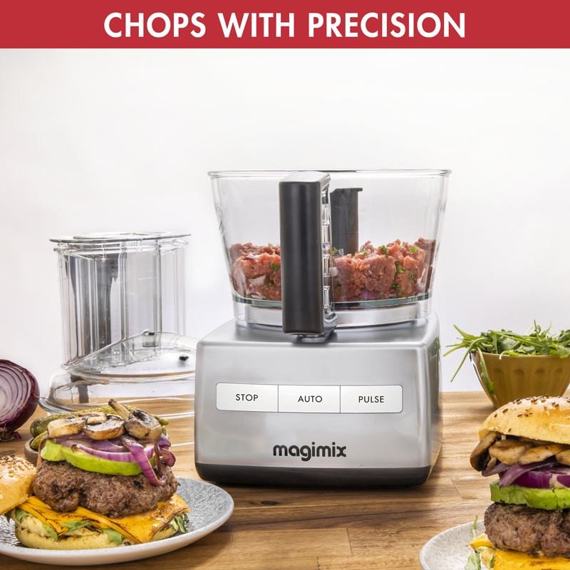 Photograph of Best for Heavy Duty Use: Magimix 5200XL Food Processor