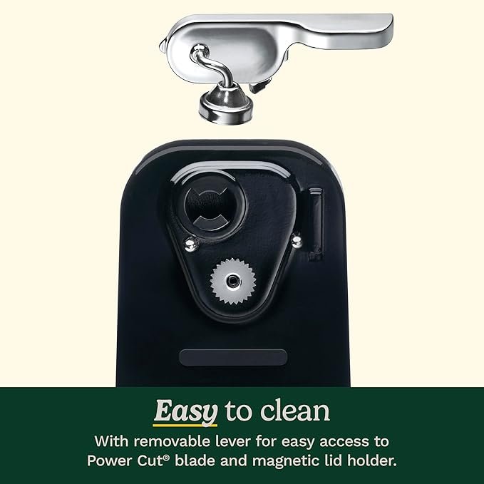 Photograph of our pick for Best Value: Cuisinart Deluxe Can Opener, one of the Best Can Openers in 2025