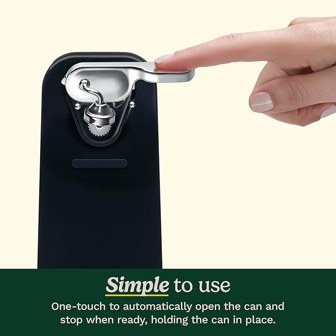 Photograph of our pick for Best Value: Cuisinart Deluxe Can Opener, one of the Best Can Openers in 2025