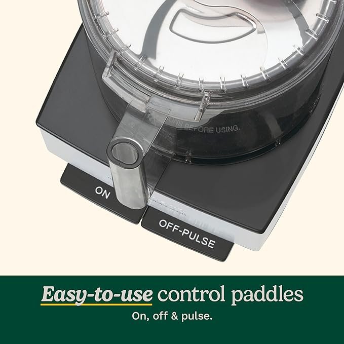 Photograph of our Best Overall pick: Cuisinart 14-Cup Food Processor, one of the best food processors in 2025