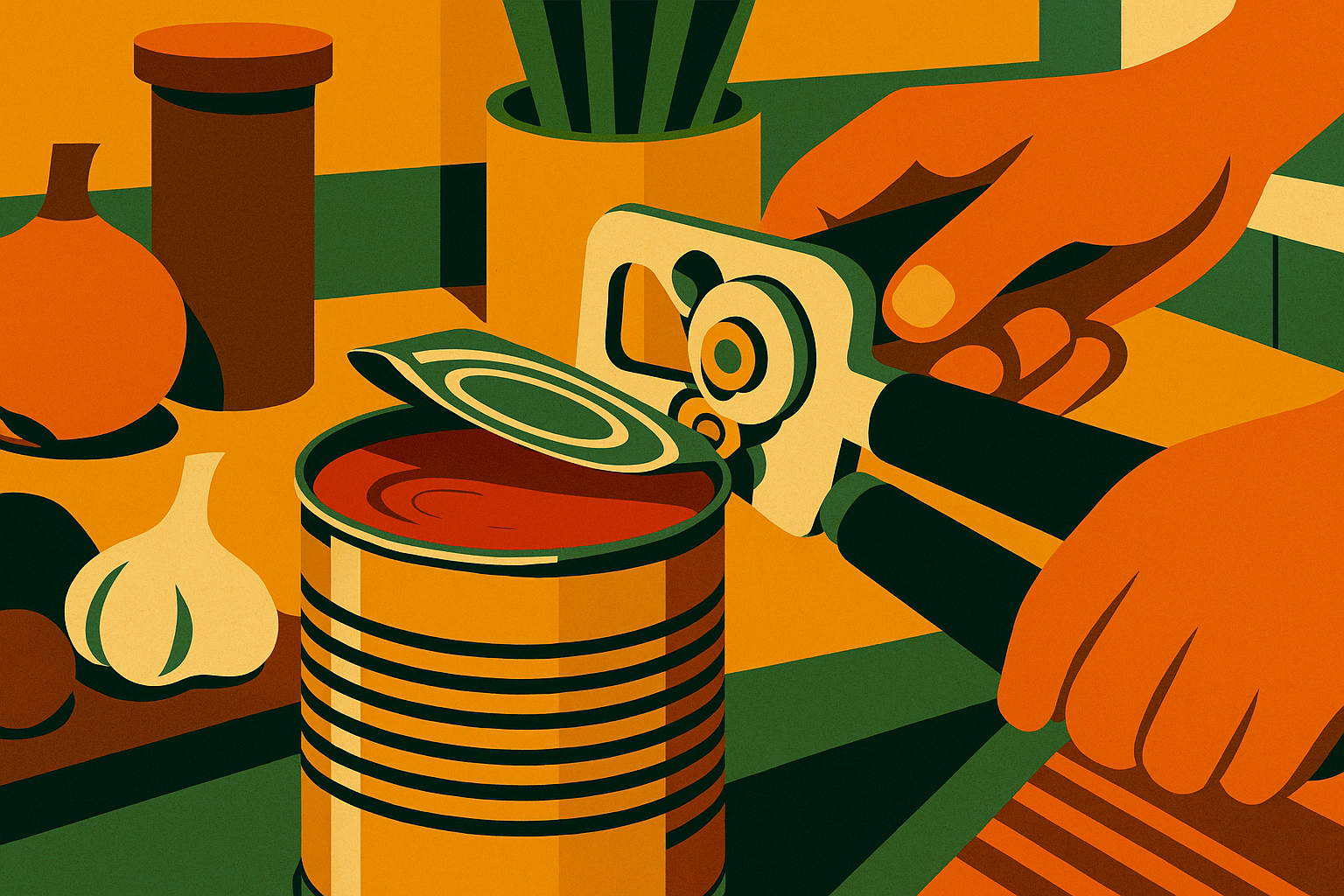 Best Can Openers for 2025: Expert Picks That Never Fail