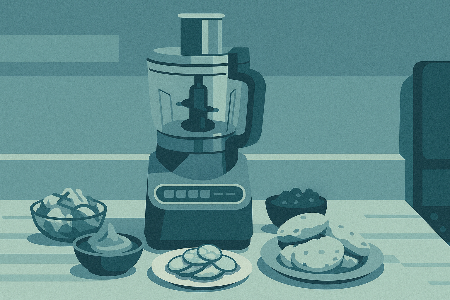 Best Food Processors 2025: Our Expert Test Results